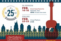 Top Producer Summit