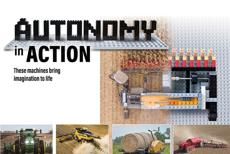 Autonomy in Action