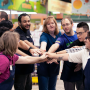 Retail grocery DEI, diversity, equity, inclusion