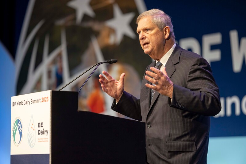Tom Vilsack