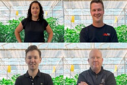 Nature Fresh new hires. Photo courtesy Nature Fresh Farms