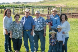 Huyser family, MM Feeders, Elm Creek, Neb.