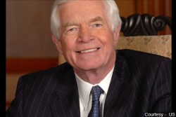 Former Senator Thad Cochran