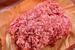 Ground beef