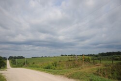 Pastureland in South East Iowa