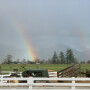 Farm After the Rain