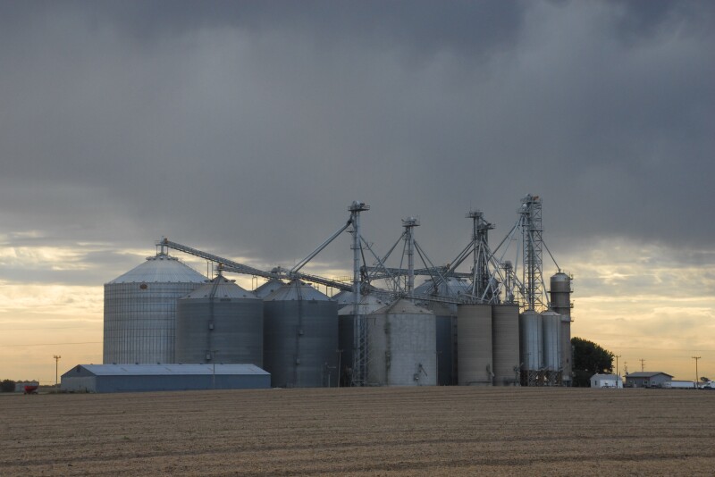 “You cannot turn away from $4 to $4.10 corn. If we get a bounce back, they're coming off of a $3.70 and change market, you better do something with that because statistics have shown us over the last five years that if you did something with $4 plus corn, it was probably your best effort.”