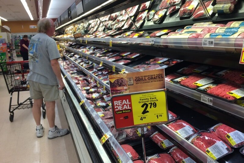 grocery store