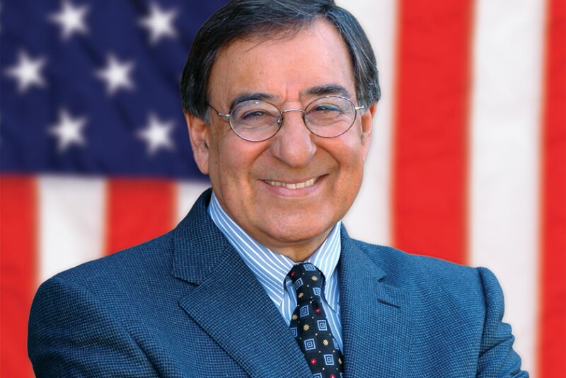 Salinas Biologicals Conference Leon Panetta. Photo courtesy Western Growers