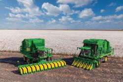 DEERE Picker and Stripper