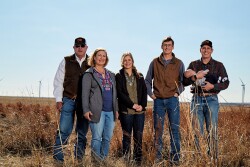 The Coffey family.