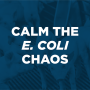 Controlling Escherichia coli