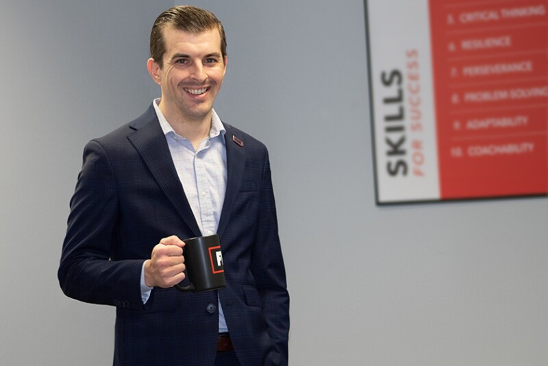 FWF Appoints Ryan Hornack as Chief Marketing Officer