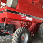 This combine sold on Monday, Jan. 23