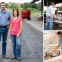 Brendan and Elaine Martin
