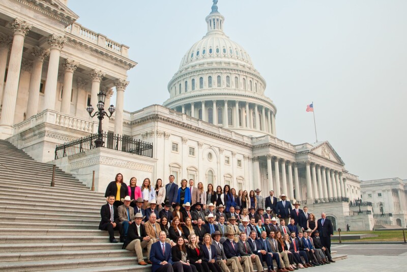 NCBA's Young Cattlemen’s Conference (YCC) program concluded its successful relaunch after a three-year hiatus. 