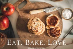 Eat bake love starr ranch