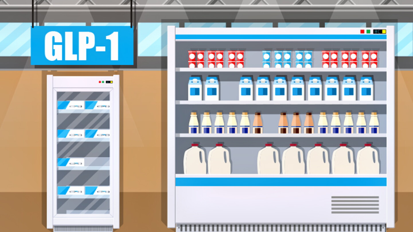 how to store glp 1 GLP‑1: A New Demand Driver for the Dairy Case how to store glp 1 GLP‑1: A New Demand Driver for the Dairy Case