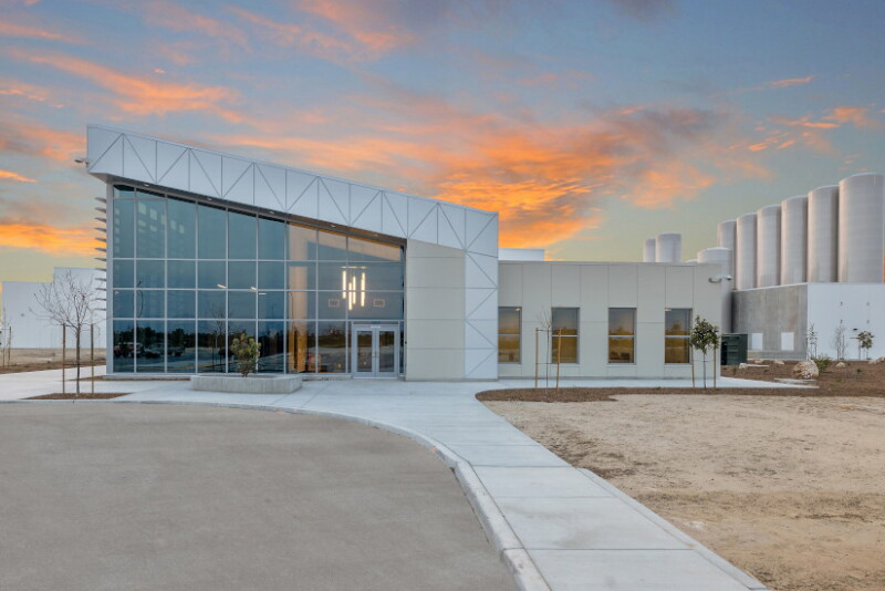 California Dairies, Inc. Opens Valley Natural Beverages Plant
