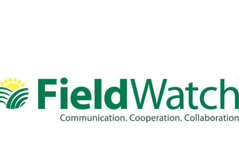 The current FieldWatch footprint is across 24 states, one Canadian province and in Washington D.C. The platform has 72,000+ individual users, 45,000+ registered sites and 1.6M+ mapped acres. 