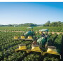 Bobalu Berries uses large, tractor-mounted bug vacuums to literally suck pests off strawberry plants rather than spraying the plants with chemicals.