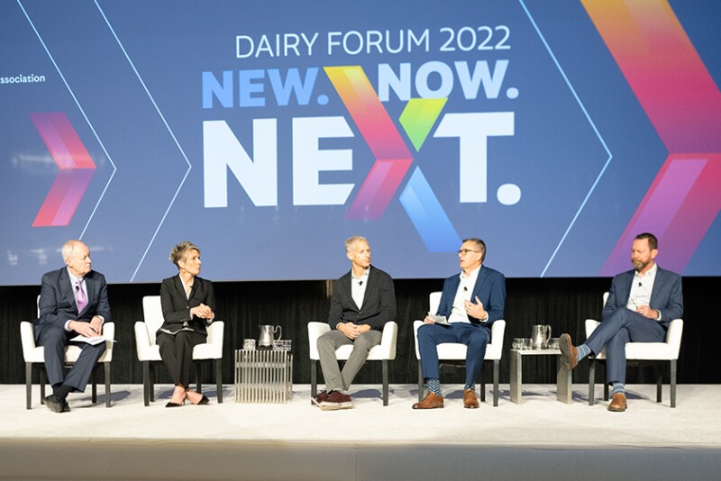 Dairy CEOs talk