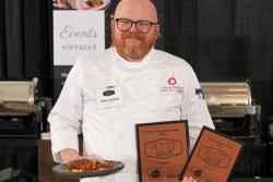 Iowa chef