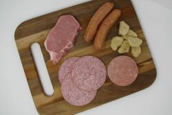 Alternative protein sampling