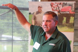 “Channel costs are too high for growers.” – Mitch Eviston.