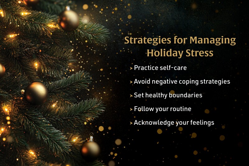 Finding Peace: Managing Mental Health During the Holiday Season ...