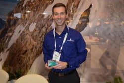 Matthew Neidlinger, director of produce management cargo solutions for Emerson