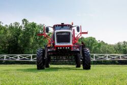 With an 800-gal. capacity tank, Equipment Technologies introduces the AS840 into its Apache sprayer lineup for its 2020 models. 