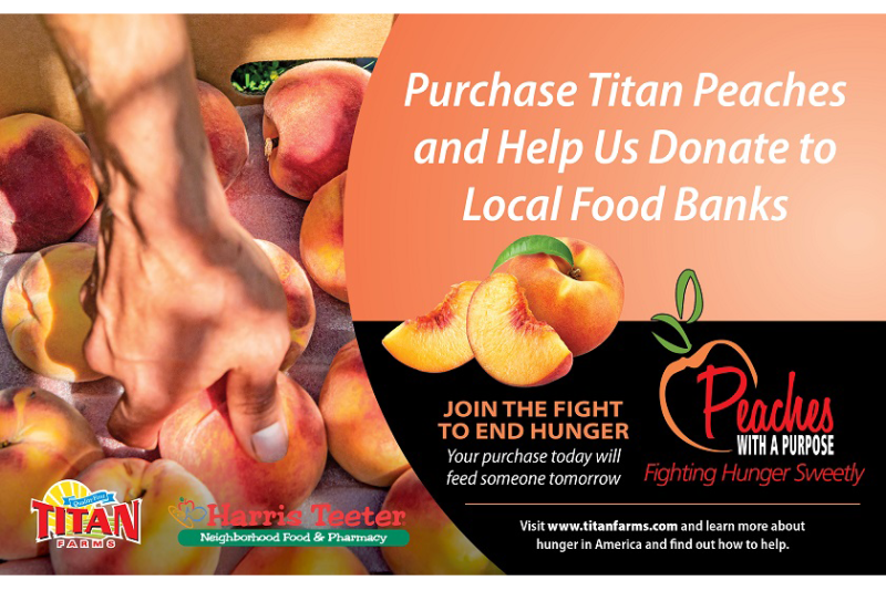 Peach purpose
