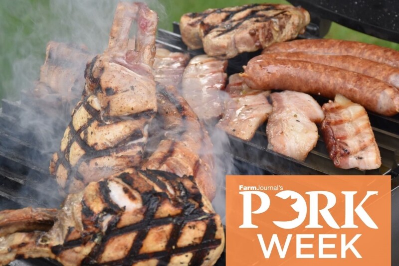 PORK Week Grill