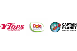 logos of supermarket dole packaged foods captain planet foundation