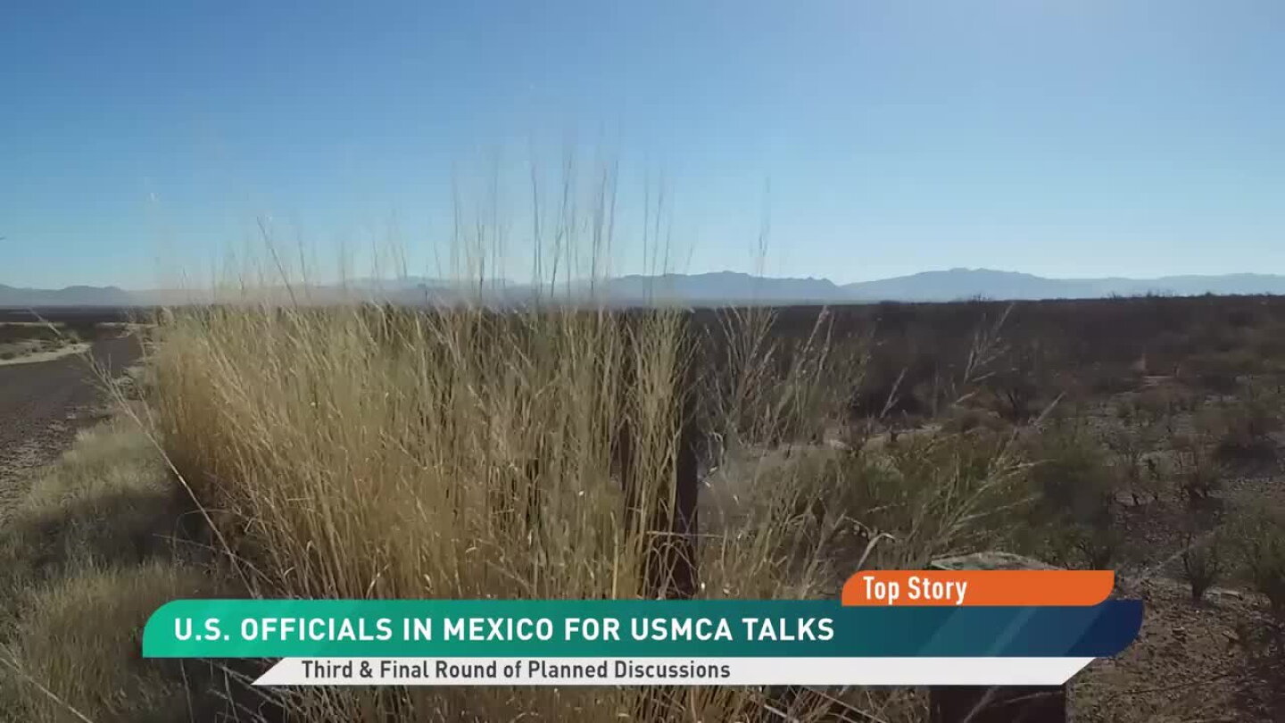 Beyond Trade: Lighthizer Says Immigration, Cartels Could Complicate Mexico Talks