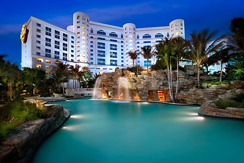 Seminole Hard Rock Hotel and Casino 