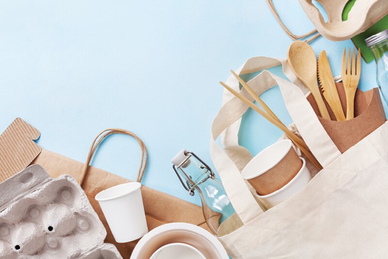 The advocacy group As You Sow is asking companies to aggressively explore reusable packaging.