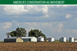Company officials expect their efforts in the next decade to improve farmer livelihoods and their enterprises while conserving resources and sustaining the land.