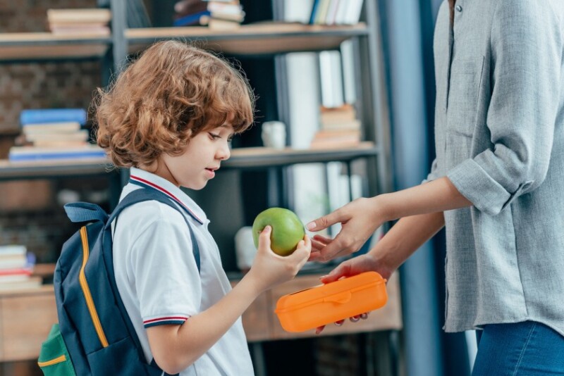 USDA school lunch reimbursement