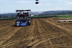 The 10 Row Crop Challenge startups were chosen by a panel of farmers that selected innovations based on their potential to address key problems in U.S. row crop agriculture. 