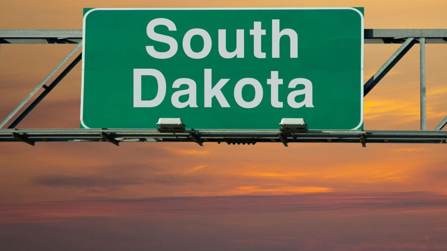 South Dakota Cropland Values Rise 1%