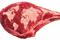 Prohibited meat products also are entering the U.S. across the Texas-Mexico border. 