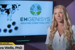 Cara Wells is founder and CEO of Emgenisys.