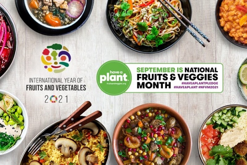 Produce for Better Health Foundation celebrates National Fruits