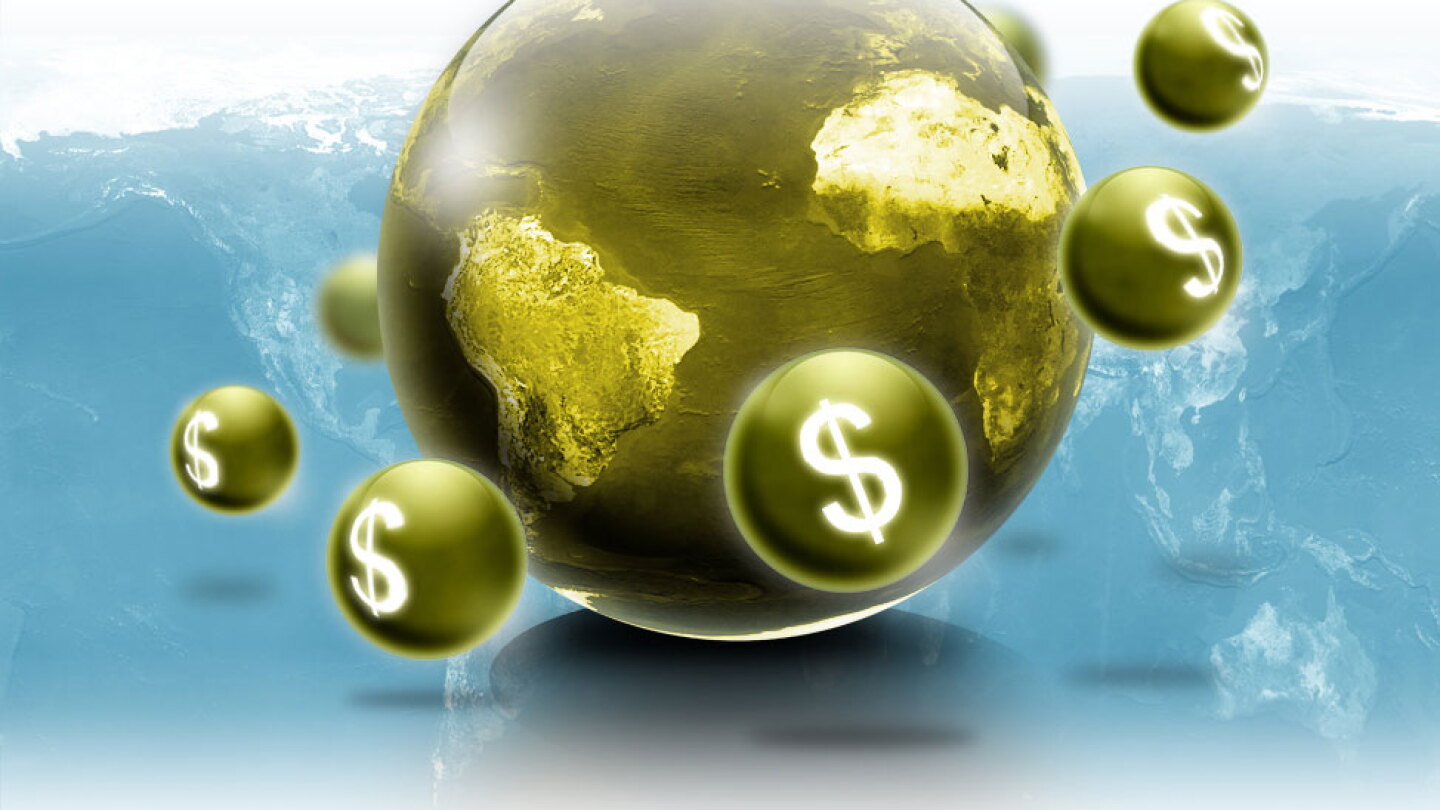 Big Rise Expected in Global Trade - AgWeb