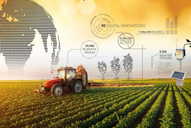 The companies say the partnership will help farmers work with their seed dealer to make timely management decisions directly effecting profitability. 