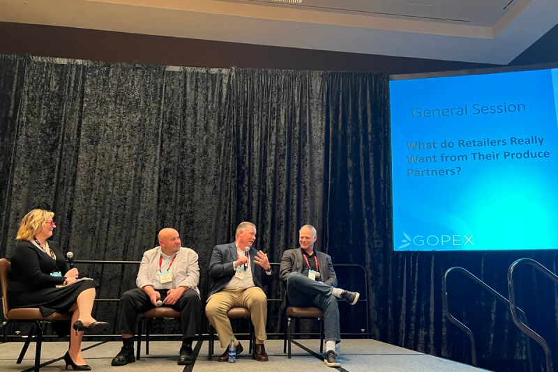 GOPEX 2024 retailer panel