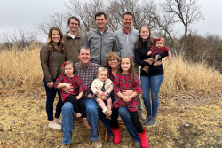 Matt and Lisa Moreland Family