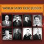 World Dairy Expo 2023 Judges